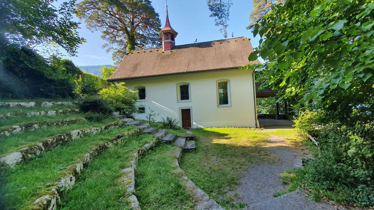 Kindli Kapelle (Foto: Urs Heini) Kindli Kapelle (Foto: Urs Heini)